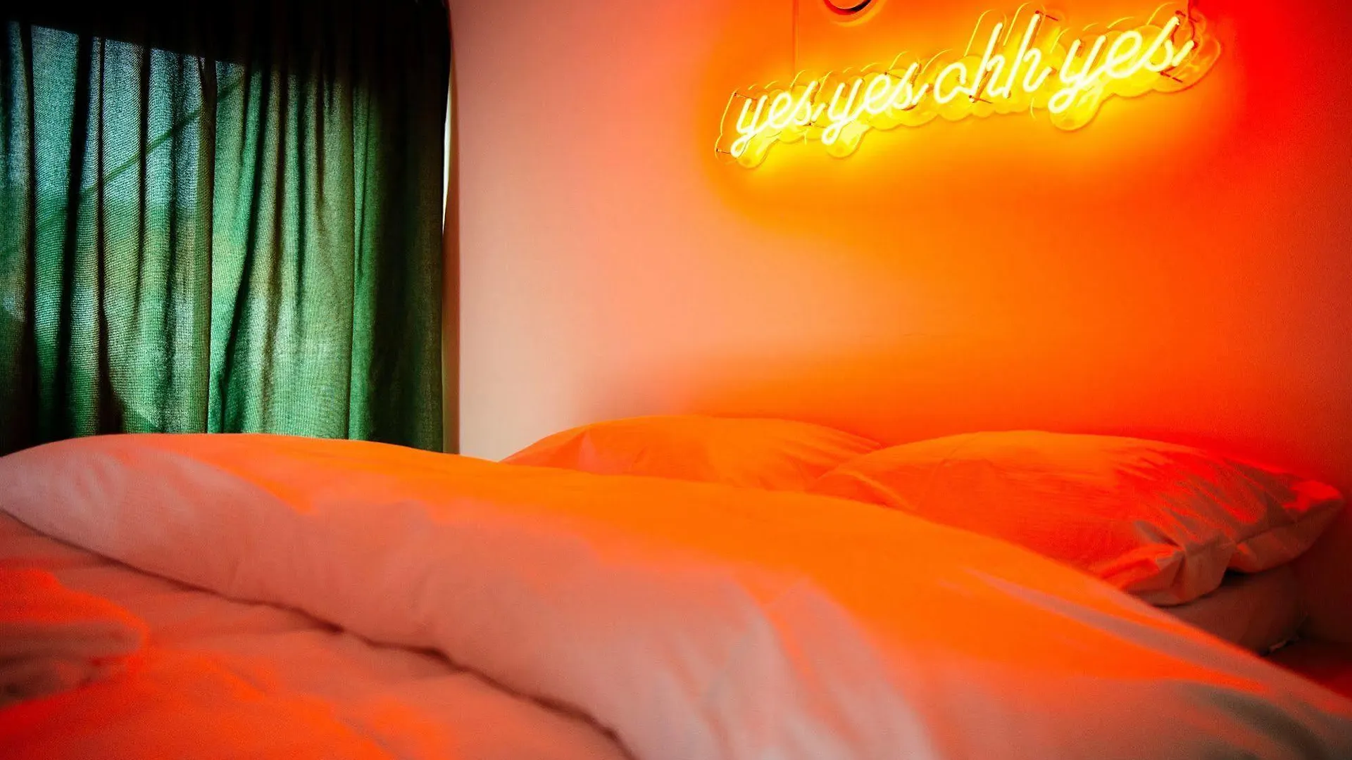 King Kong Hostel Rotterdam Netherlands