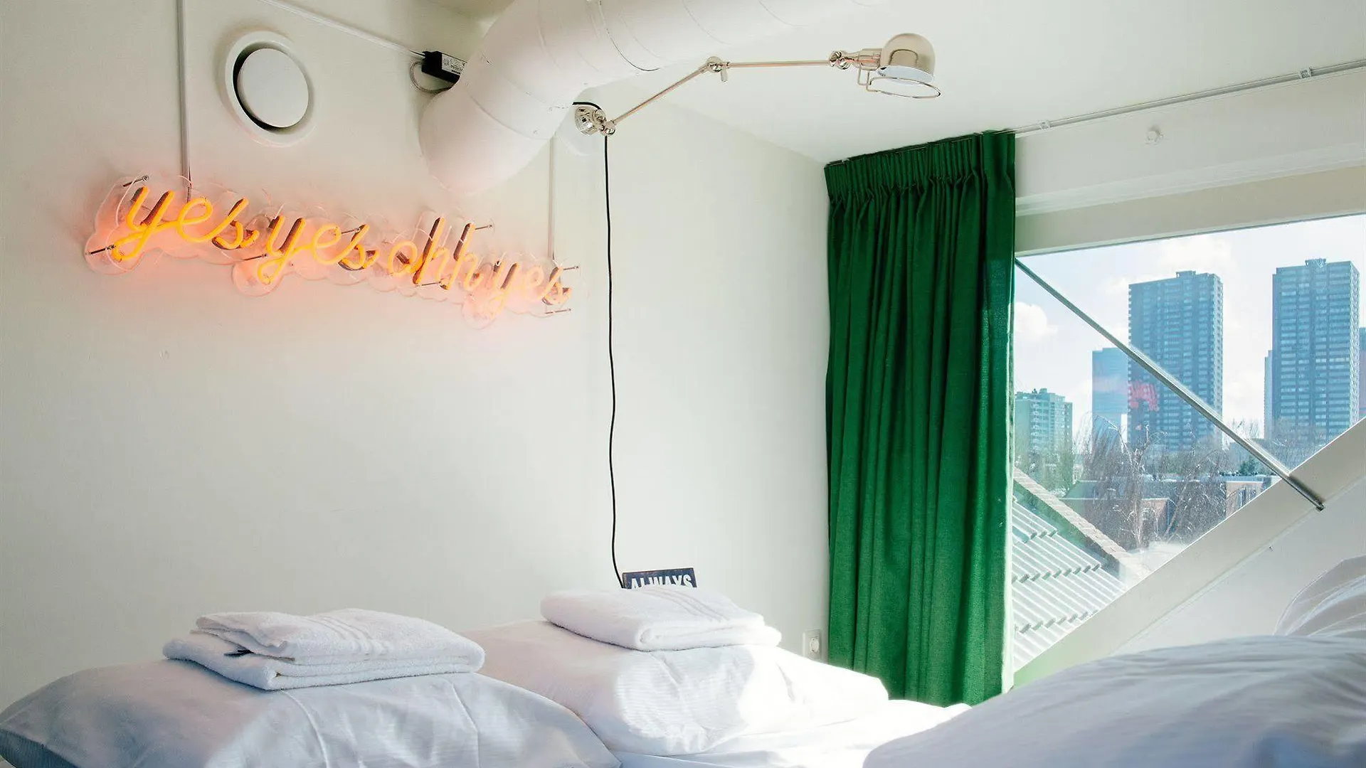 King Kong Hostel Rotterdam