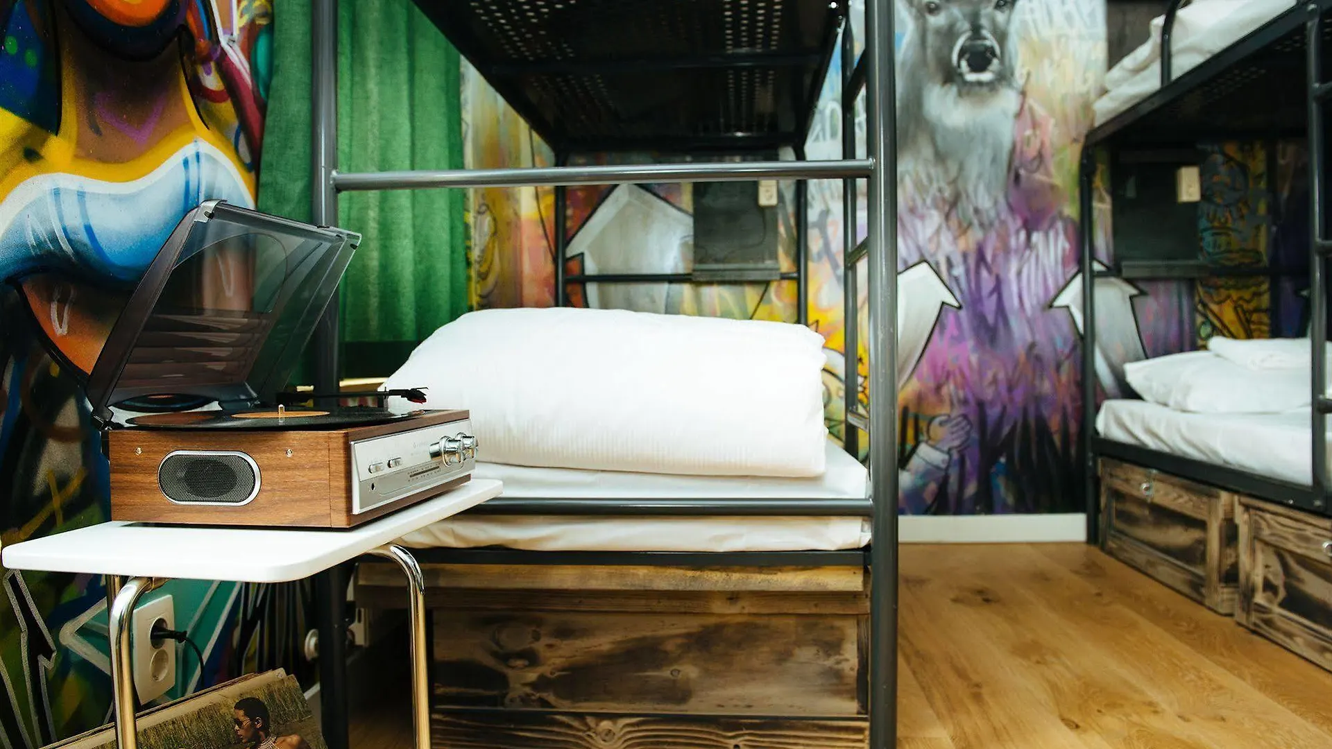 King Kong Hostel Rotterdam