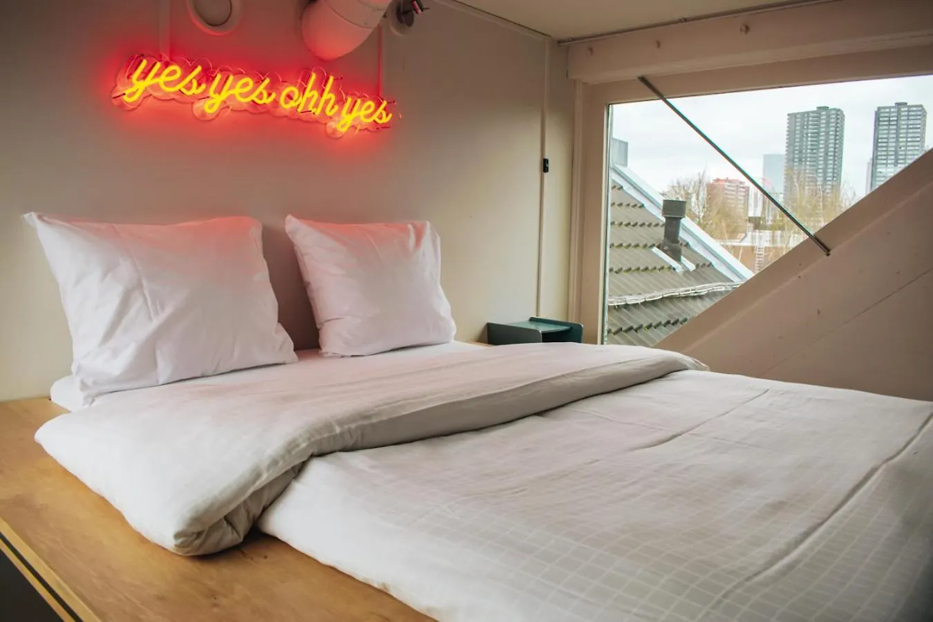 King Kong Hostel Rotterdam 0*,  Netherlands