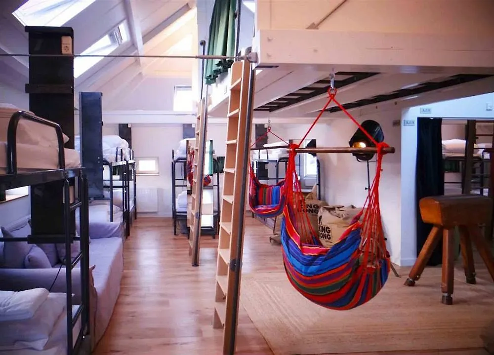 King Kong Hostel Rotterdam Paesi Bassi