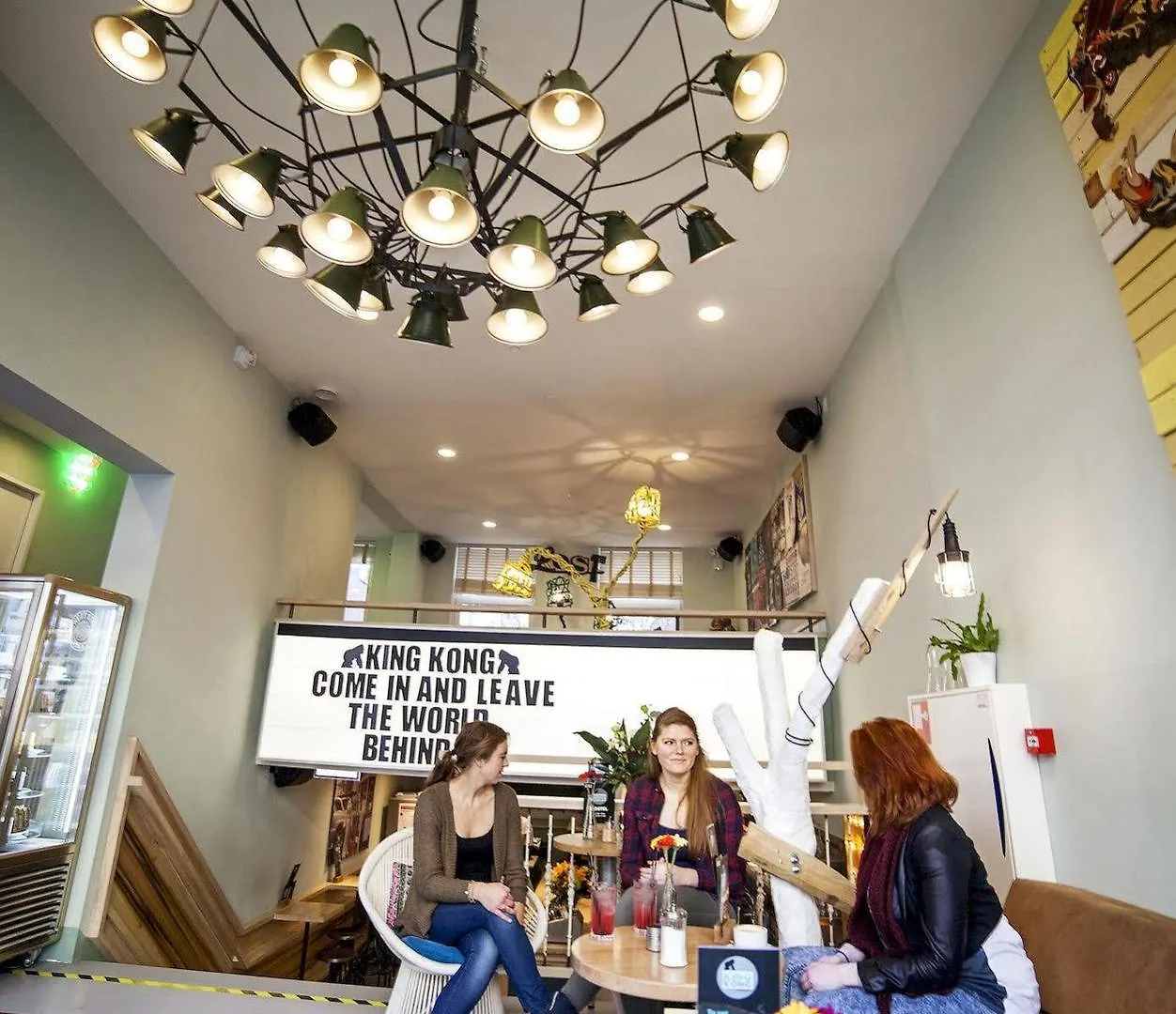King Kong Hostel Rotterdam